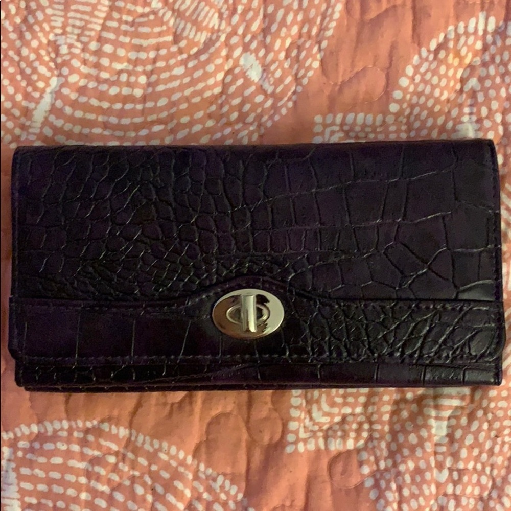 Croft & Barrow Organizing Wallet